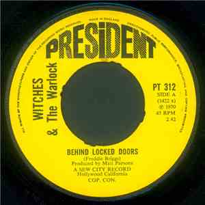 Witches & The Warlock / Jeannie Harmon - Behind Locked Doors / My Room