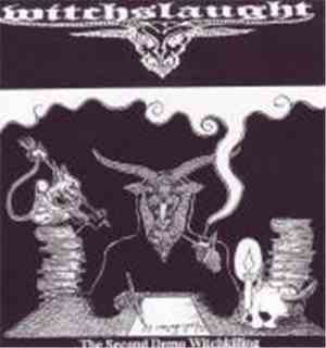 Witchslaught - The Second Demo Witchkilling