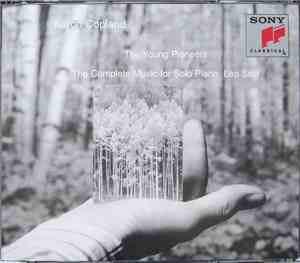 Aaron Copland, Leo Smit - The Young Pioneers: The Complete Music For Solo P ...
