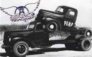 Aerosmith - Pump