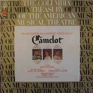 Alan Jay Lerner, Frederick Loewe / Julie Andrews, Richard Burton  - Camelot ...