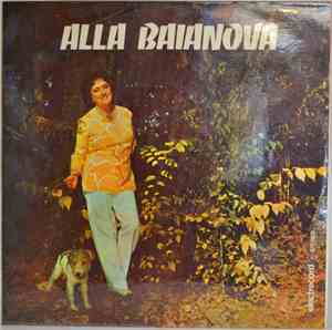 Alla Baianova - Alla Baianova