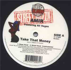 Amir  Featuring Ali Vegas - Take That Money