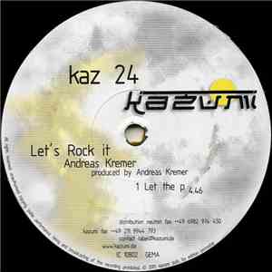 Andreas Kremer - Let's Rock It