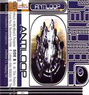 Antiloop - LP