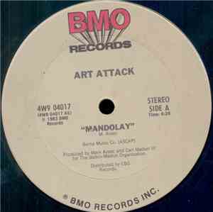 Art Attack - Mandolay