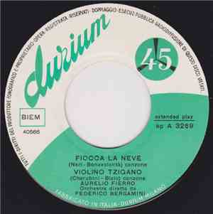 Aurelio Fierro - Addio Signora!