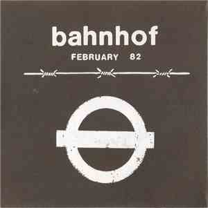 Bahnhof  - February 82