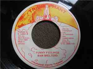 Bam Shelters - Funny Feelings