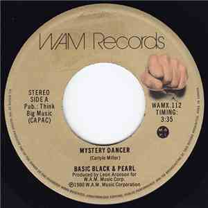 Basic Black & Pearl - Mystery Dancer