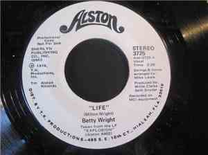 Betty Wright - Life