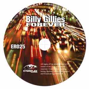 Billy Gillies - Forever