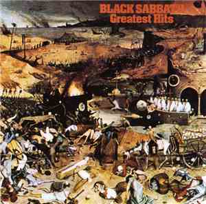 Black Sabbath - Greatest Hits