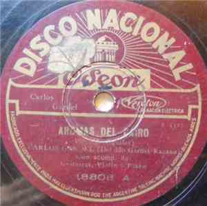 Carlos Gardel (del dúo Gardel-Razano) - Aromas Del Cairo / Buenos Aires