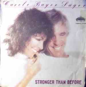 Carole Bayer Sager - Stronger Than Before