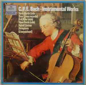C.P.E. Bach - Instrumental Works