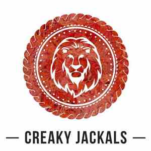 Creaky Jackals - Booty Gyal