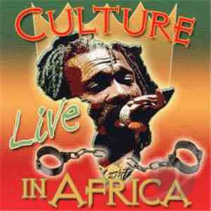 Culture - Live In Africa