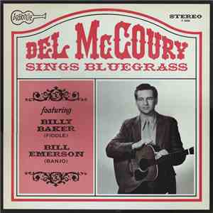 Del McCoury - Del McCoury Sings Bluegrass