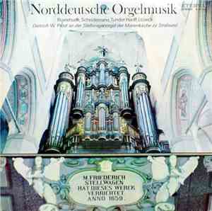 Dietrich Wilhelm Prost - Norddeutsche Orgelmusik