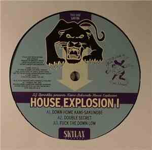 DJ Sprinkles Presents Kami-Sakunobe House Explosion - House Explosion I