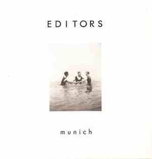 Editors - Munich
