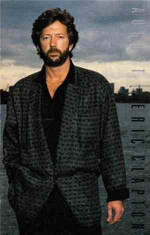 Eric Clapton - August