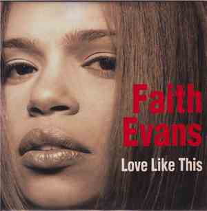 Faith Evans - Love Like This