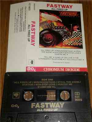 Fastway  - All Fired Up