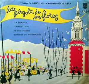 Francisco Flores Del Campo, Isidora Aguirre - La Pérgola De Las Flores