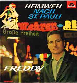 Freddy - Heimweh Nach St. Pauli