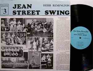 Herb Remington - Steel Guitar Record Club Number 3: Jean Street Swing