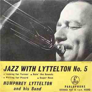 Humphrey Lyttelton And His Band - Jazz With Lyttelton (No. 5)