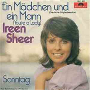 Ireen Sheer - Ein Mädchen Und Ein Mann (You're A Lady)
