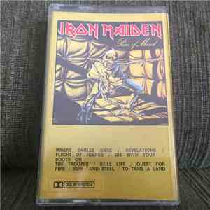 Iron Maiden - Piece Of Mind