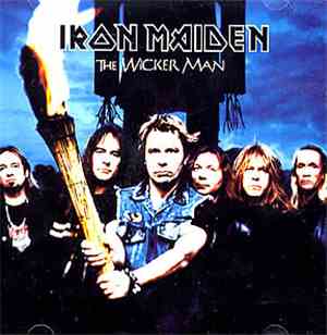 Iron Maiden - The Wicker Man