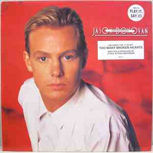 Jason Donovan - Ten Good Reasons