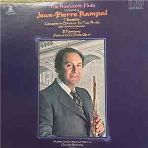 Jean-Pierre Rampal - The Romantic Flute, Volume 2