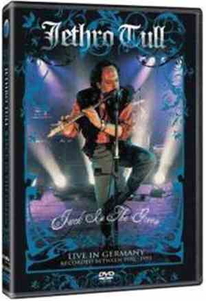 Jethro Tull - Jack In The Green - Live In Germany 1970-1993