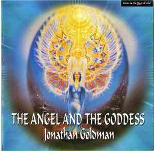 Jonathan Goldman - The Angel And The Goddess