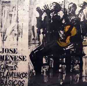 José Menese - Cantes Flamencos Básicos