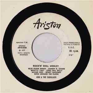 Kim & The Cadillacs / Matia Bazar - Rock'n'Roll Medley / Solo Tu
