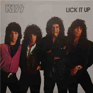 Kiss - Lick It Up