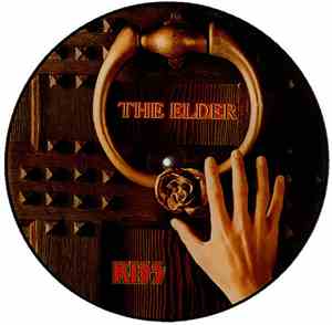 Kiss - (Music From) The Elder