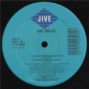 Kool Moe Dee - All Night Long