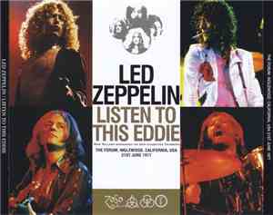 Led Zeppelin - Listen To This Eddie