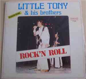 Little Tony And His Brothers - Rock'n Roll