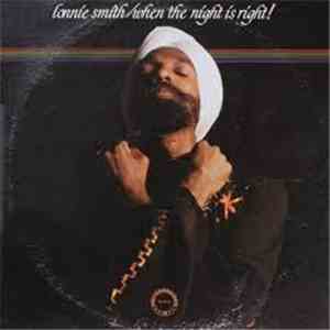 Lonnie Smith - When The Night Is Right !