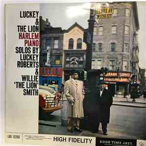 Luckey Roberts & Willie 