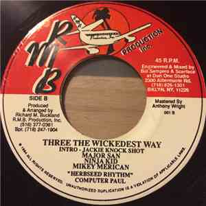 Major San, Jackie Knock Shot, Ninja Kid, Mikey Merican, Sugar Ray  - Sugar  ...